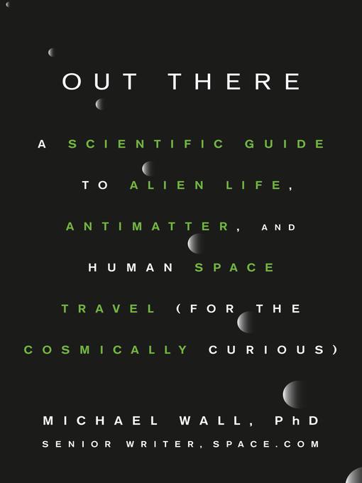 Title details for Out There by Michael Wall - Wait list